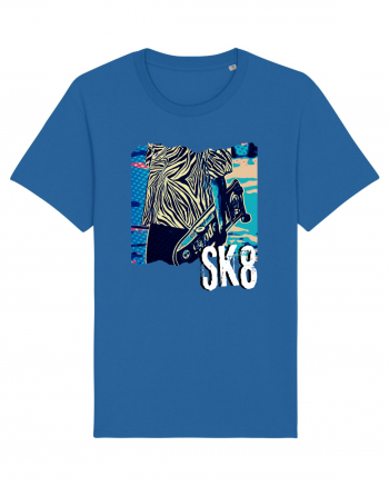 Cool Sk8 Royal Blue