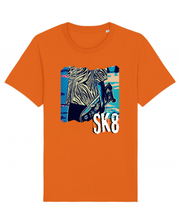 Cool Sk8 Bright Orange