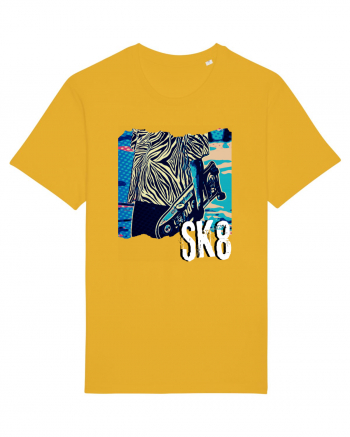 Cool Sk8 Spectra Yellow