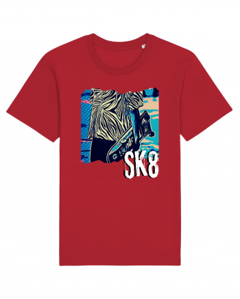 Cool Sk8 Red