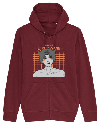 Okina Eikyo Burgundy