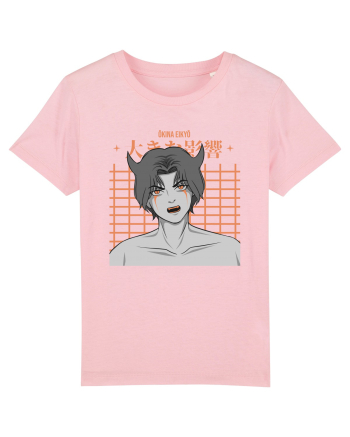 Okina Eikyo Cotton Pink