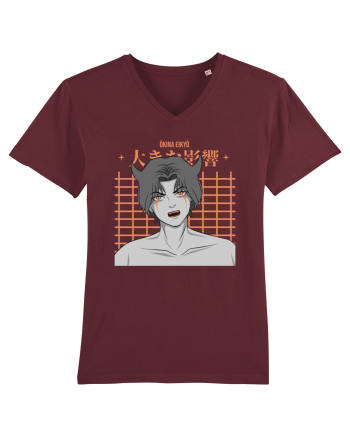 Okina Eikyo Burgundy