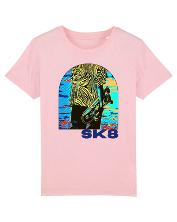 Cool Sk8 Cotton Pink