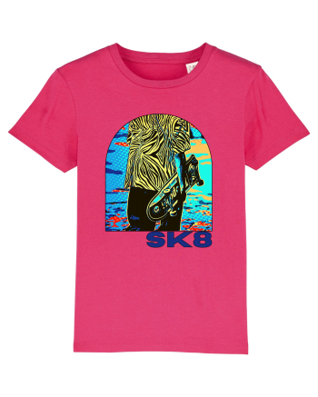 Cool Sk8 Raspberry