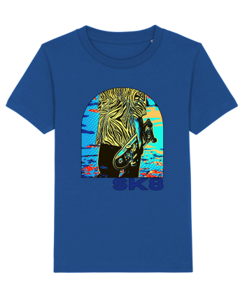 Cool Sk8 Majorelle Blue