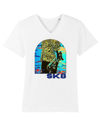 Cool Sk8 White