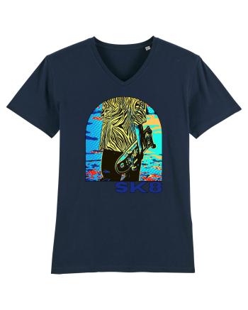 Cool Sk8 French Navy