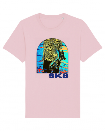 Cool Sk8 Cotton Pink