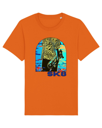 Cool Sk8 Bright Orange