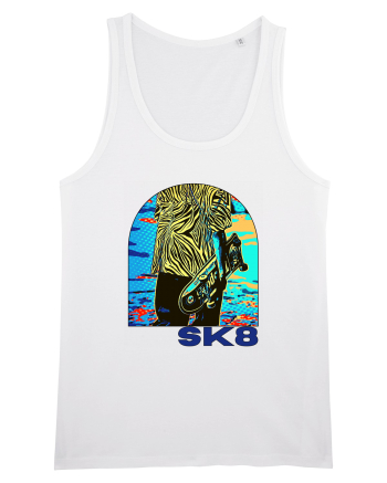 Cool Sk8 White