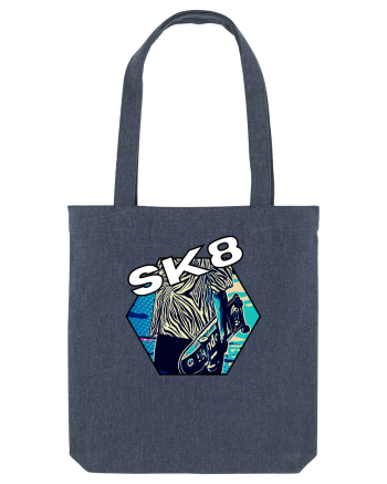 Cool Sk8 Midnight Blue