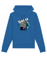 Cool Sk8 Hanorac Unisex Drummer