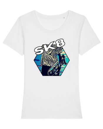 Cool Sk8 White