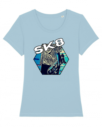 Cool Sk8 Sky Blue