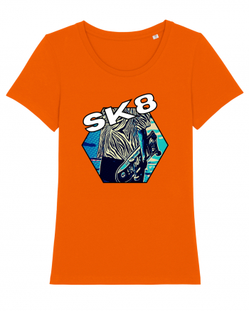 Cool Sk8 Bright Orange
