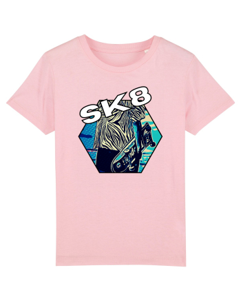 Cool Sk8 Cotton Pink