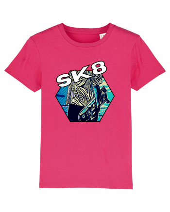 Cool Sk8 Raspberry
