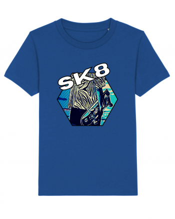 Cool Sk8 Majorelle Blue