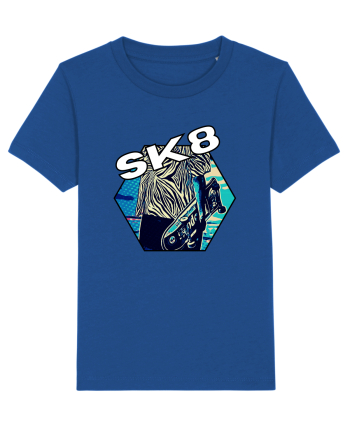 Cool Sk8 Majorelle Blue