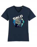 Cool Sk8 Tricou mânecă scurtă guler V Bărbat Presenter