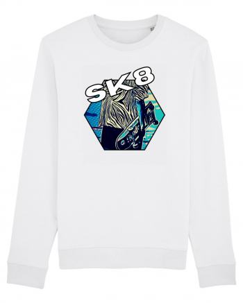 Cool Sk8 White