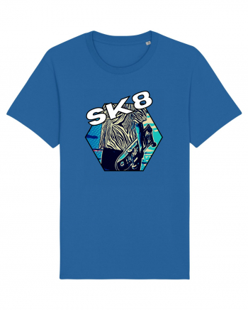 Cool Sk8 Royal Blue