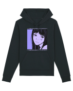 Purple Hanorac Unisex Drummer