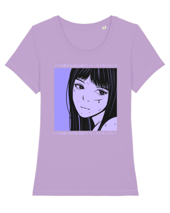 Purple Lavender Dawn