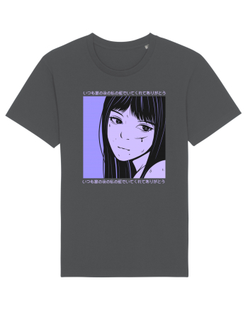 Purple Anthracite