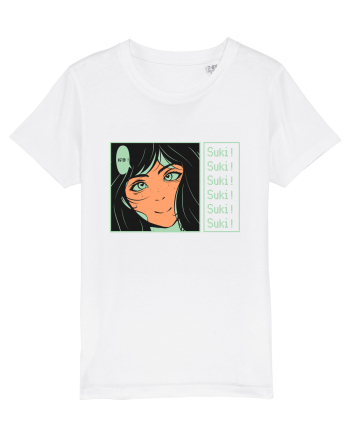 Suki! Suki! White