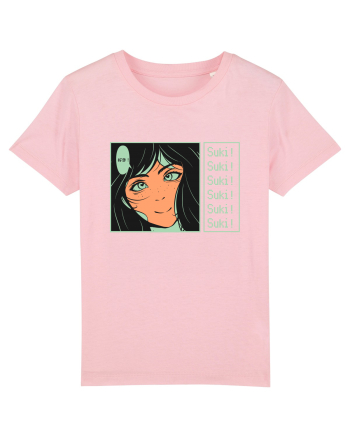 Suki! Suki! Cotton Pink