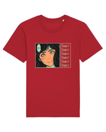 Suki! Suki! Red