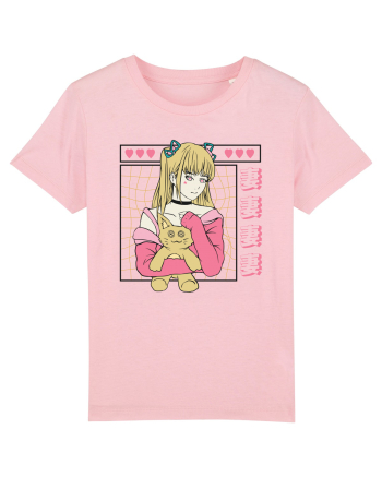 Creepy Pink Cotton Pink