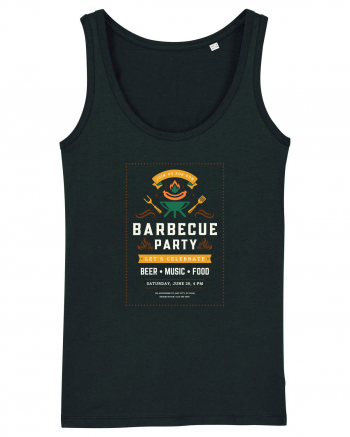 Barbecue Party Black