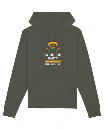 Barbecue Party Khaki