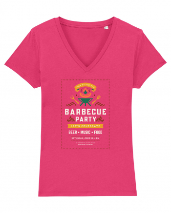 Barbecue Party Raspberry