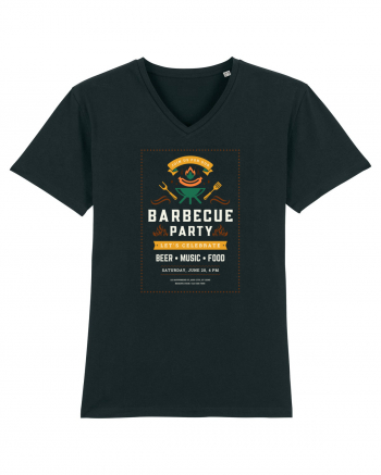 Barbecue Party Black