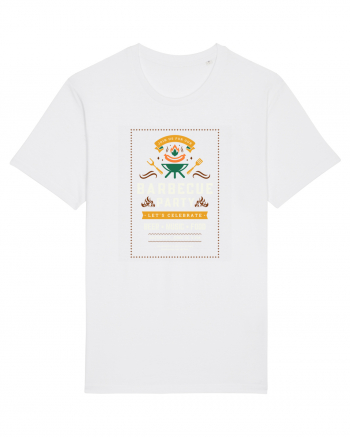 Barbecue Party White