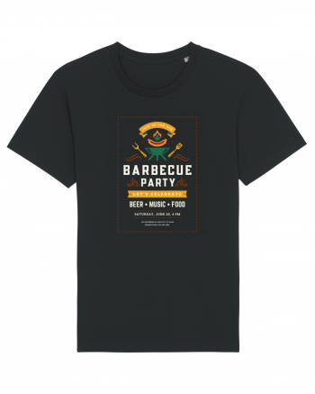 Barbecue Party Black