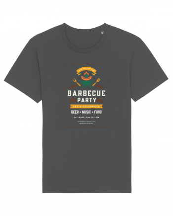 Barbecue Party Anthracite