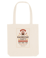 Barbecue Party Sacoșă textilă