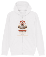 Barbecue Party Hanorac cu fermoar Unisex Connector