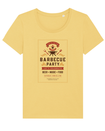 Barbecue Party Jojoba