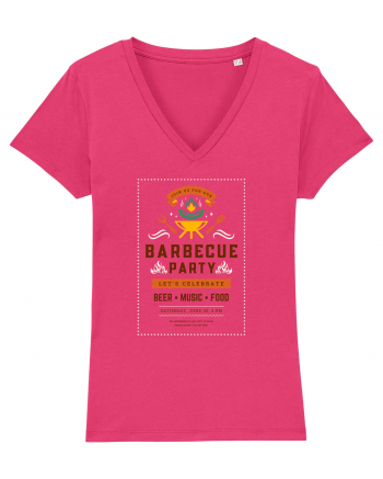 Barbecue Party Raspberry