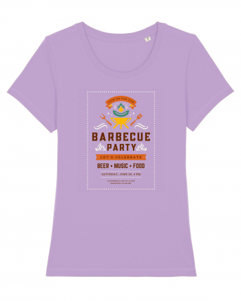 Barbecue Party Lavender Dawn