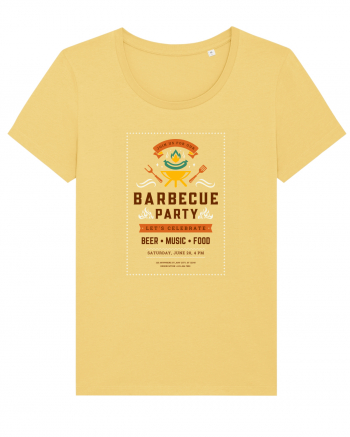 Barbecue Party Jojoba