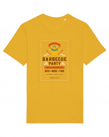 Barbecue Party Spectra Yellow