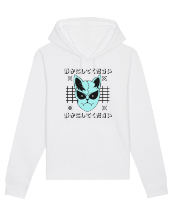 Devil Cat White