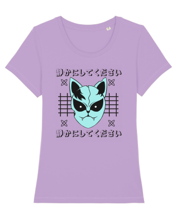 Devil Cat Lavender Dawn